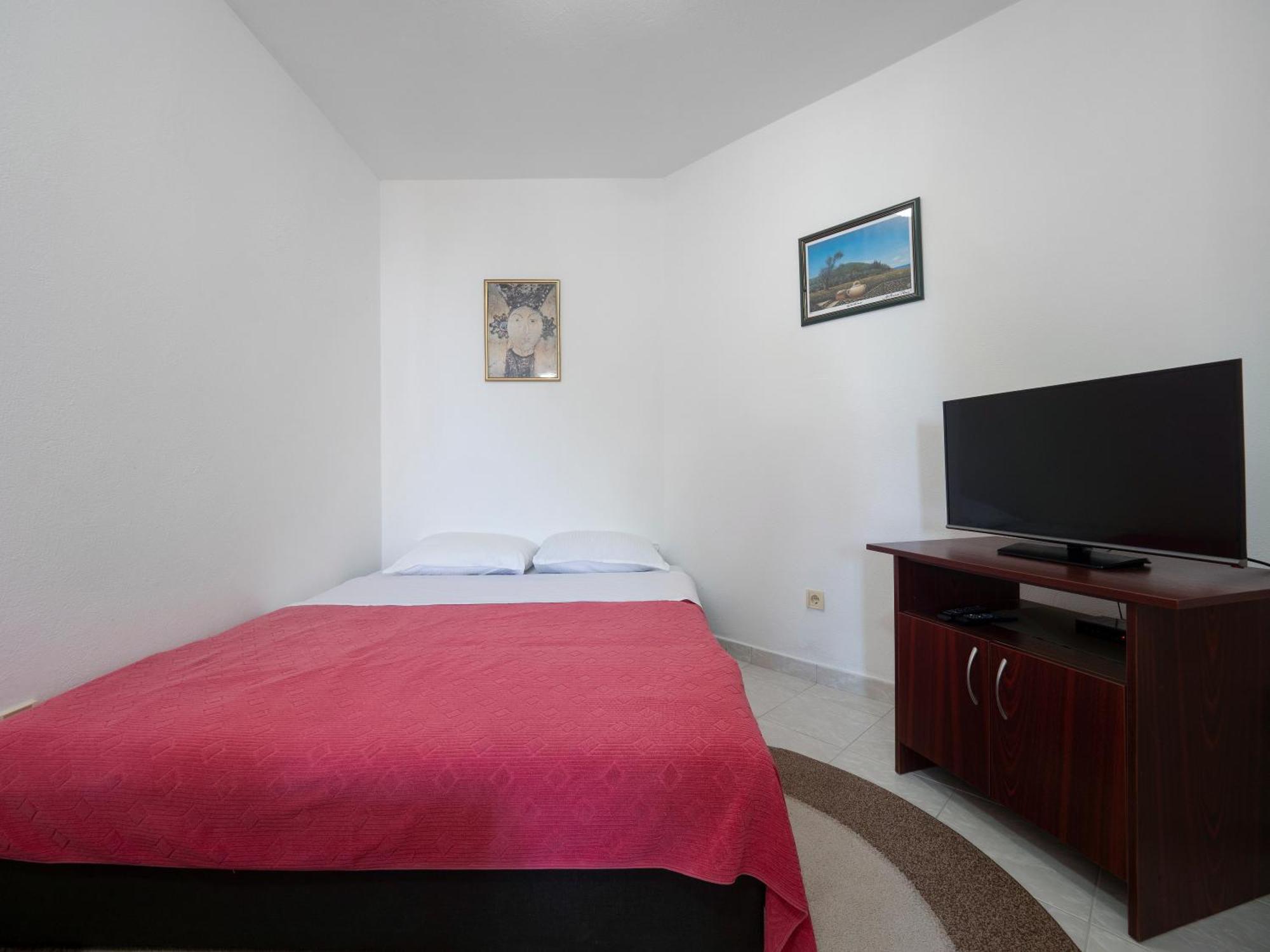 Apartments Marina Sveti Stefan Buitenkant foto