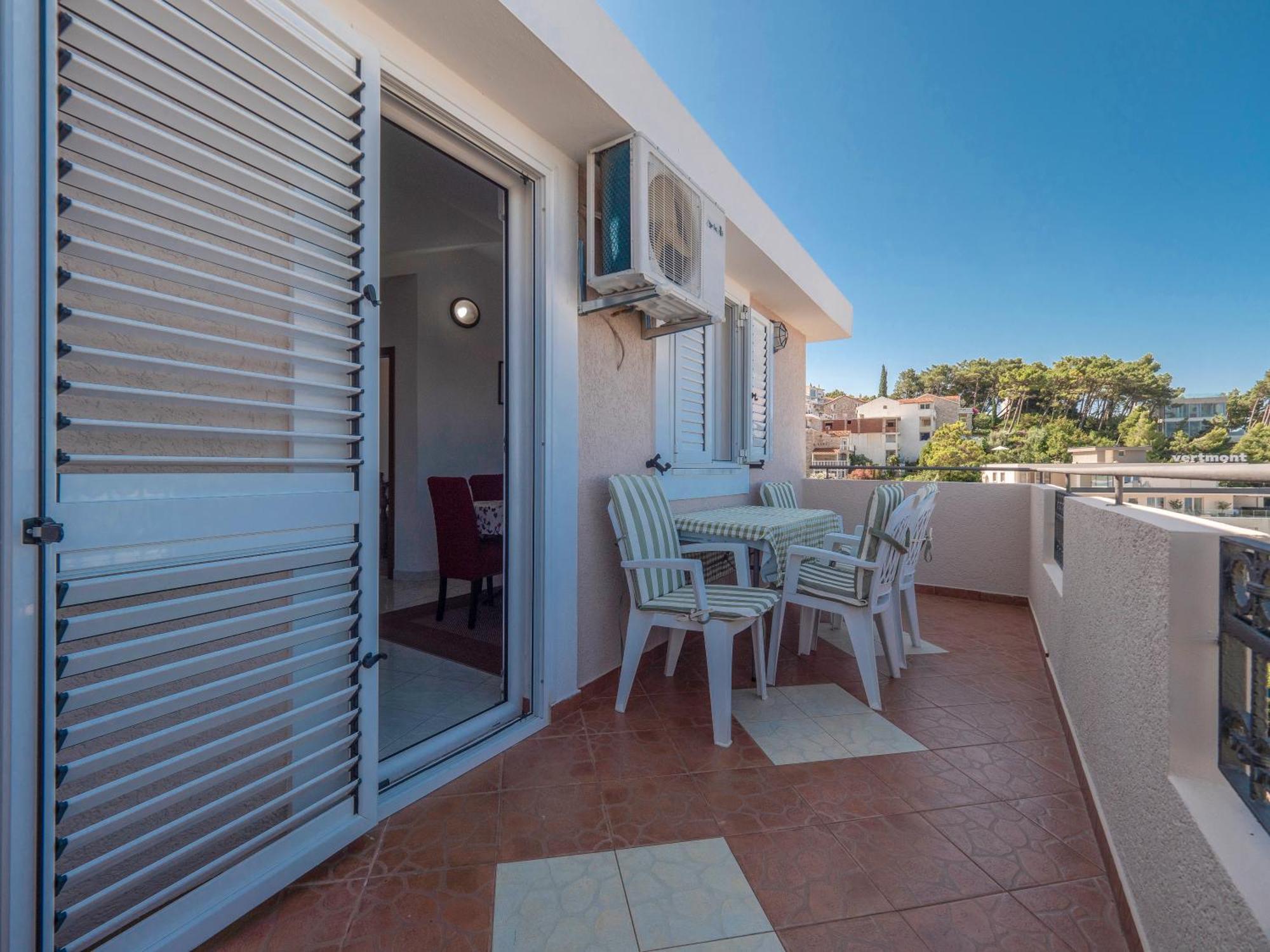 Apartments Marina Sveti Stefan Buitenkant foto